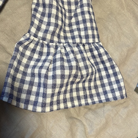 Classic Checkered Long Sleeve Blouse - Picture 10 of 10